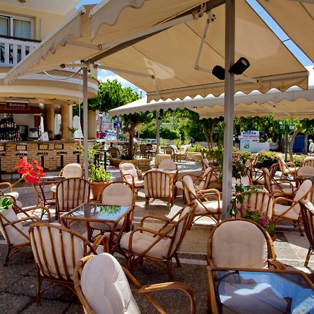 Jo An Beach Hotel Adelianos Kampos Eksteriør bilde