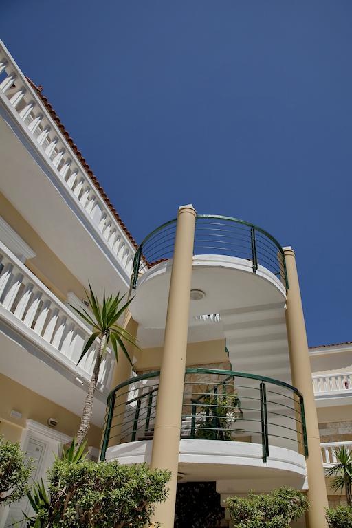 Jo An Beach Hotel Adelianos Kampos Eksteriør bilde